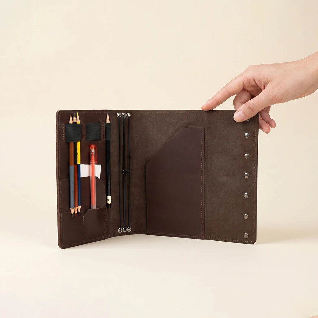 Journal Cover A6
