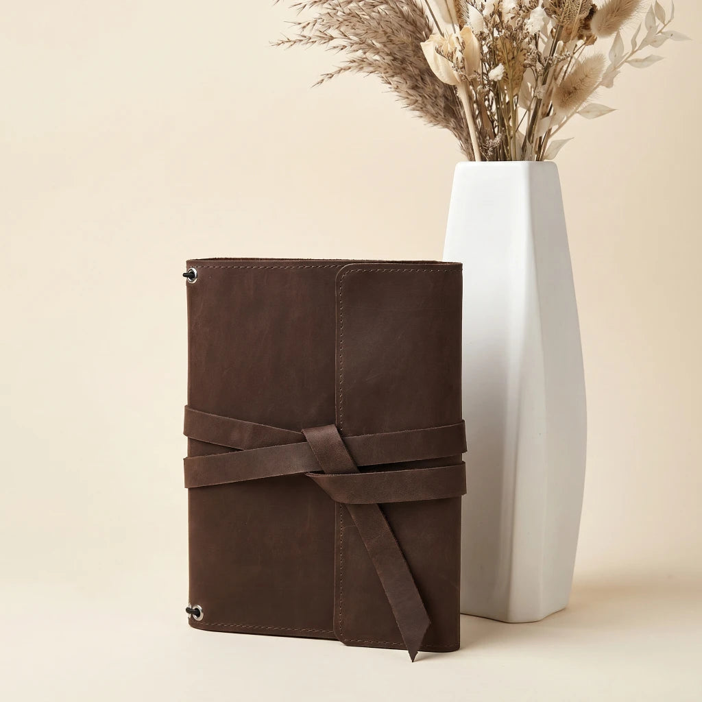 Custom Notebook Cover