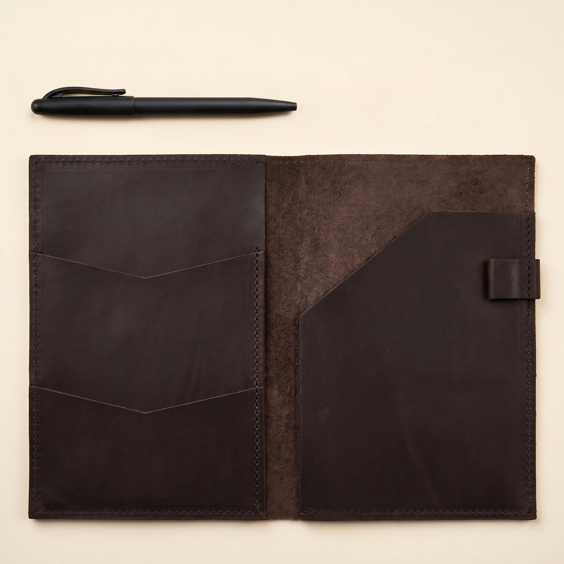 A5 Leather Insert