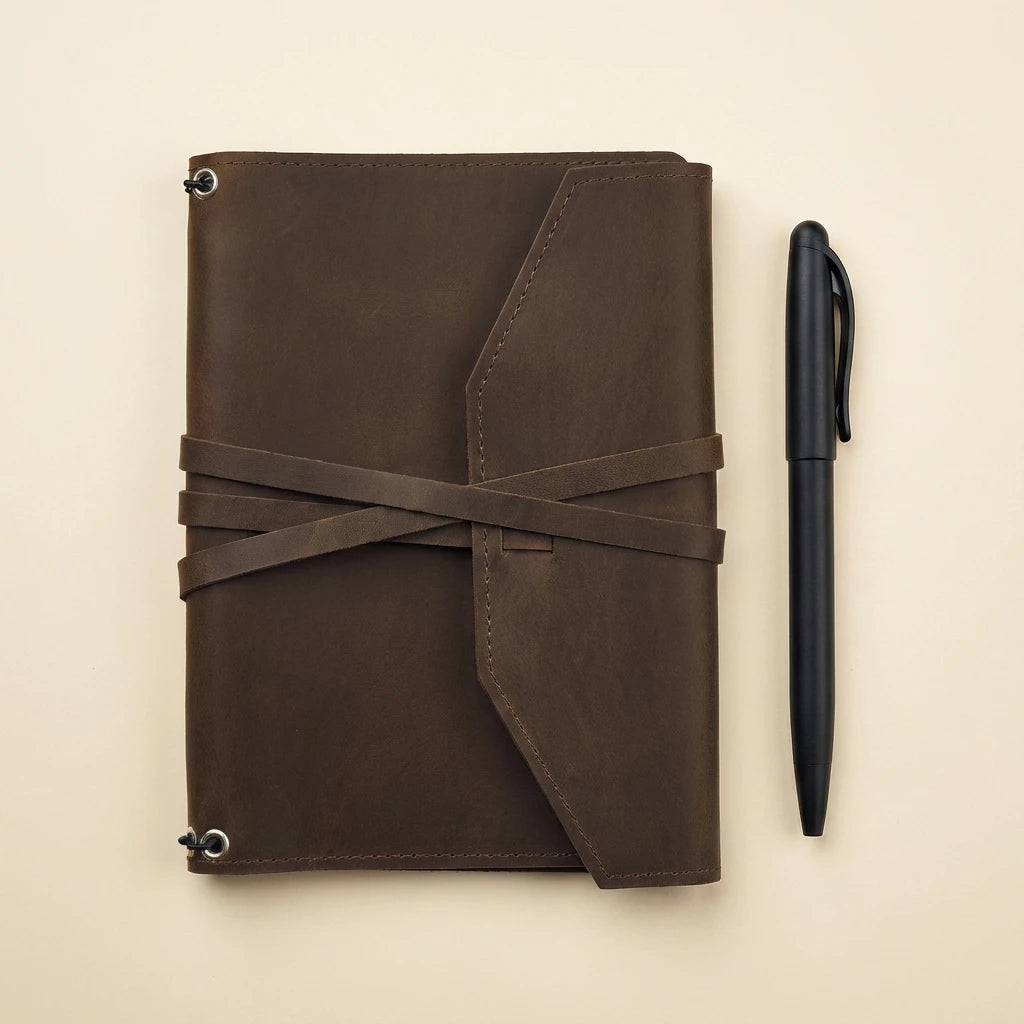 Travel Journal Cover