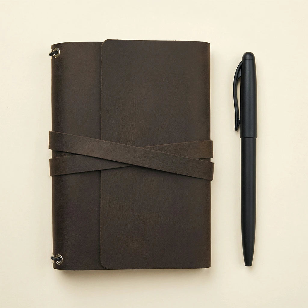 Personalized Notebook Cover
