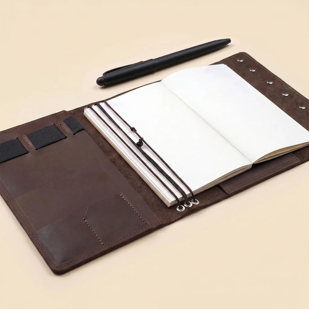 Travel Notebook Cover