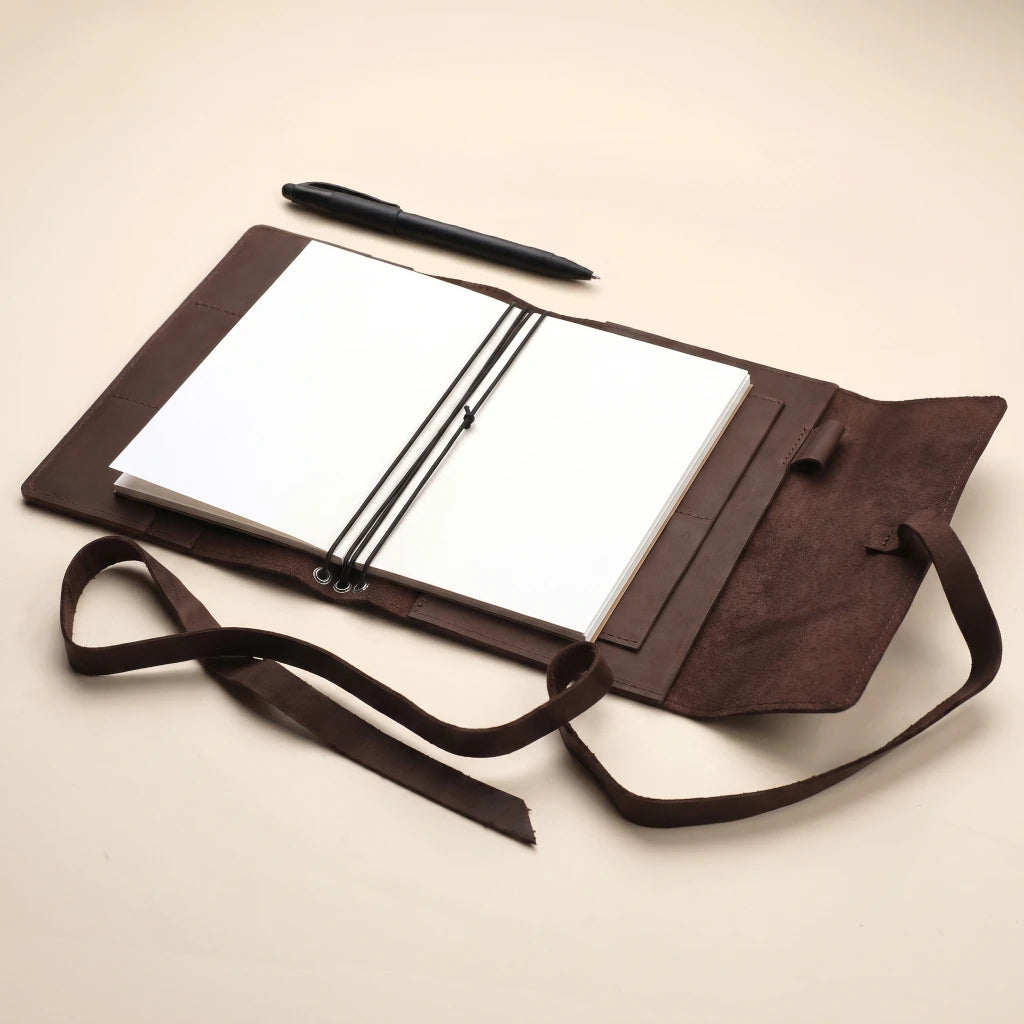 Handmade Journal Cover