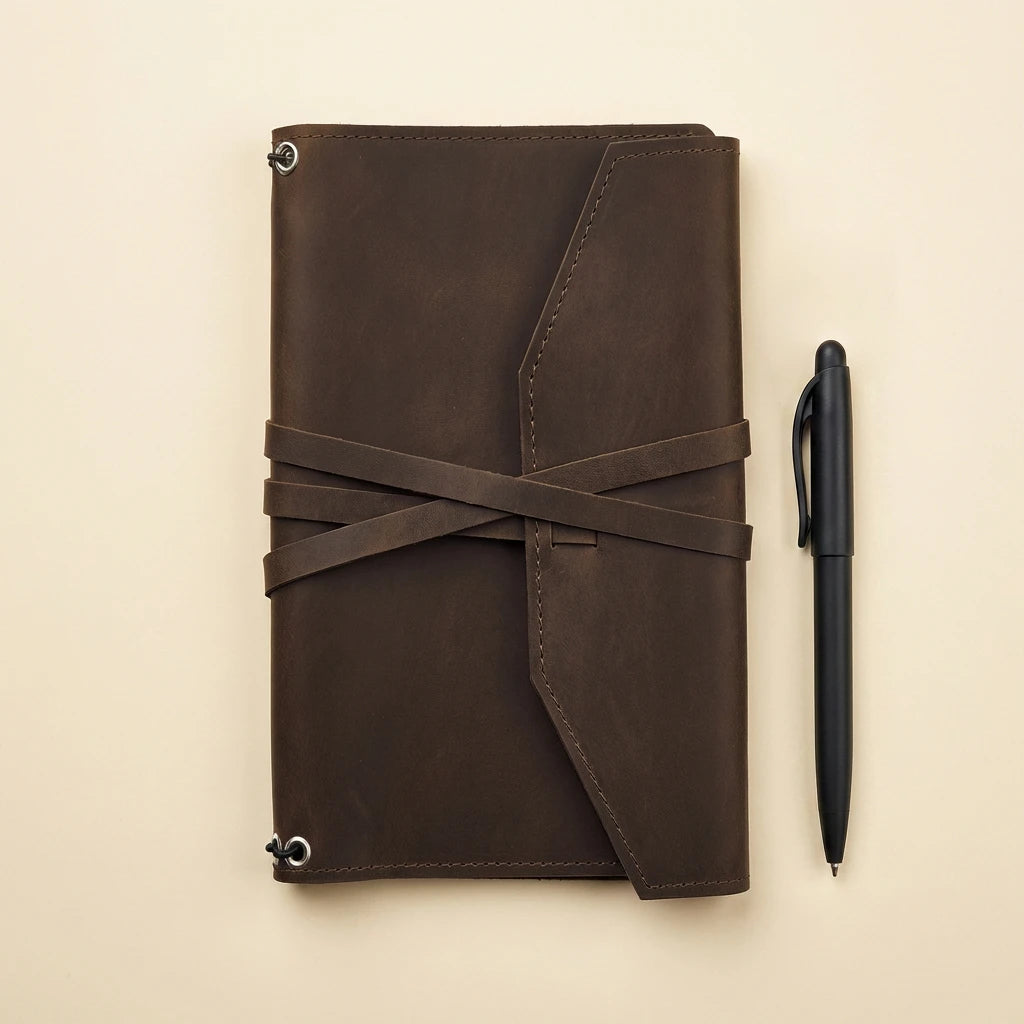 Leather Writing Journal