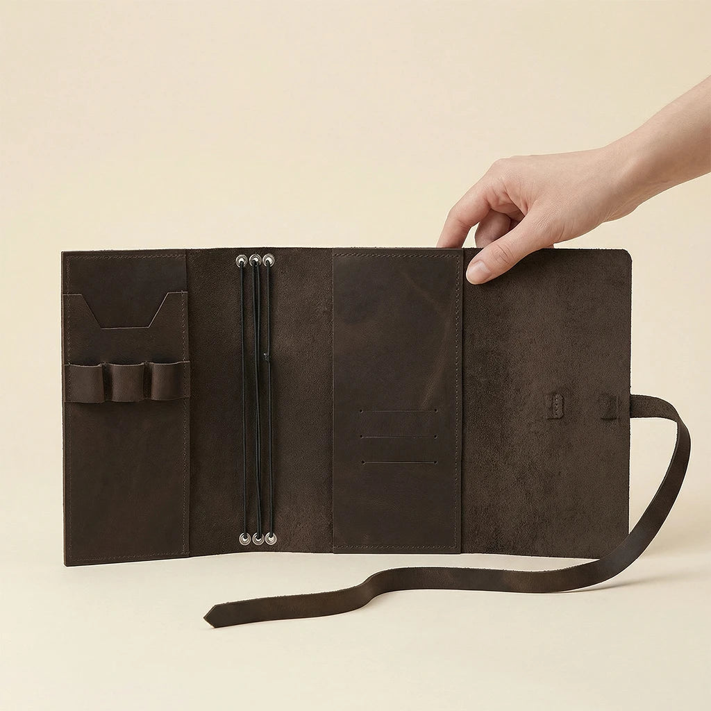 Custom Notebook Case