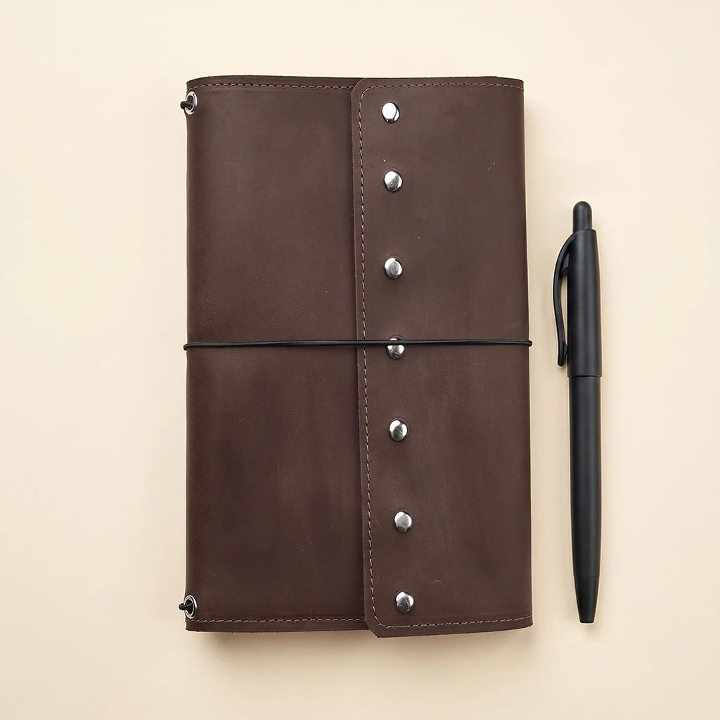 Brown Journal Regular Size