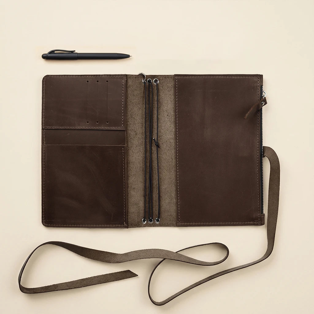 A4 Bound Journal Cover