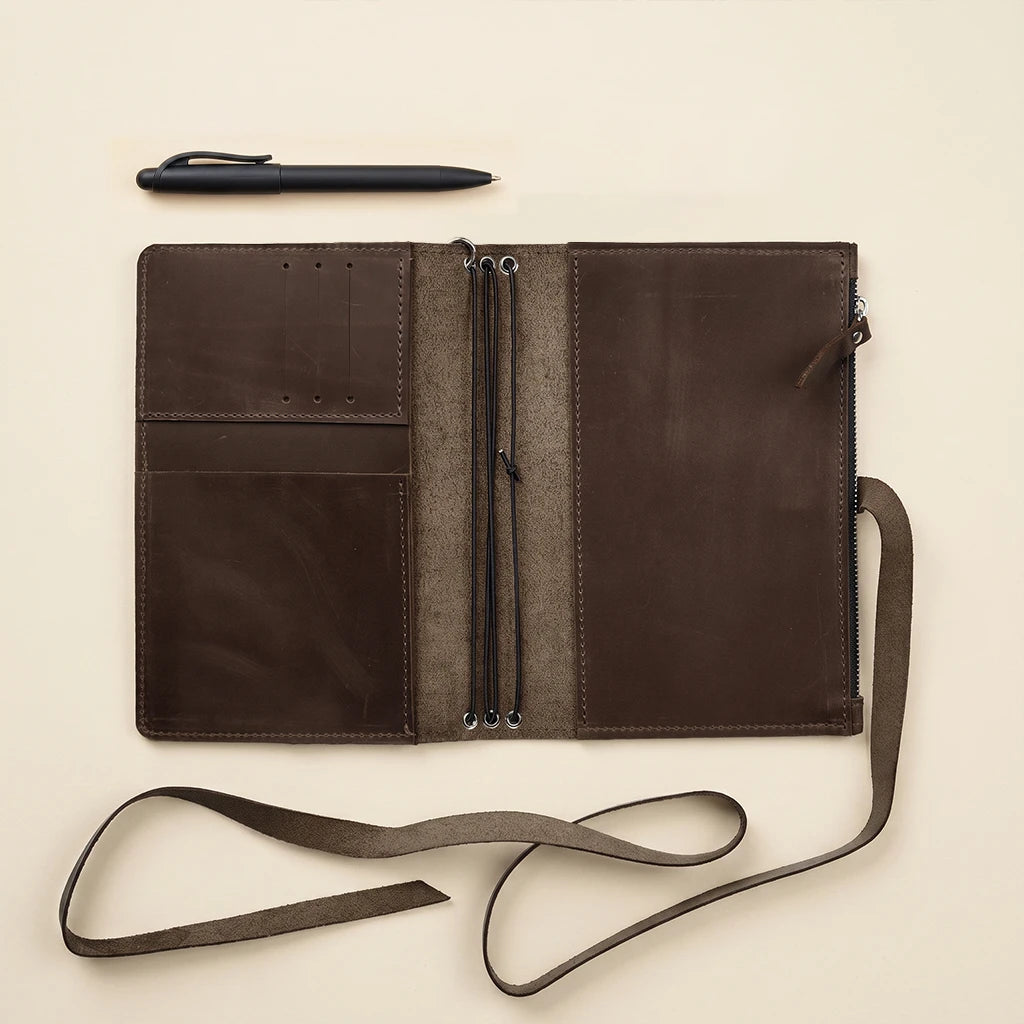 A5 Bound Journal Cover
