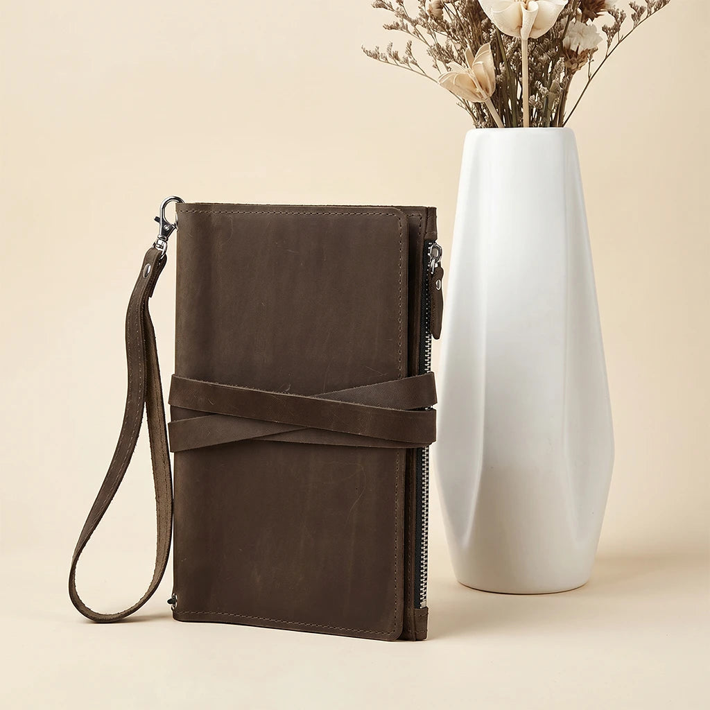 A5 Refillable Notebook