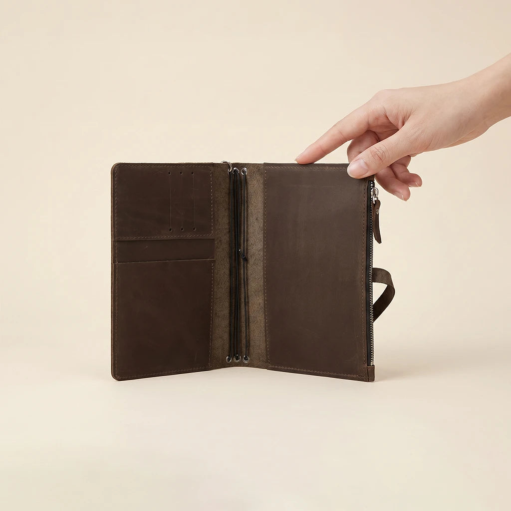 Pocket Size Journal Cover