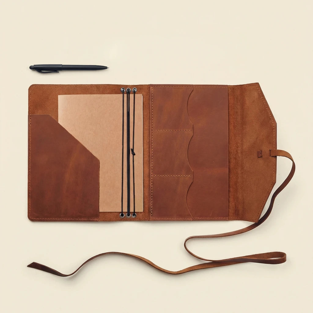 A4 Journal Cover