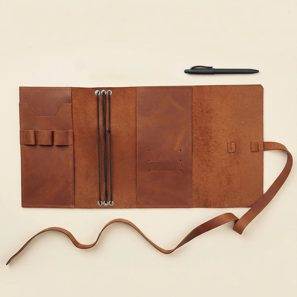 A4 Journal Cover