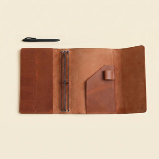A4 Pamella Journal
