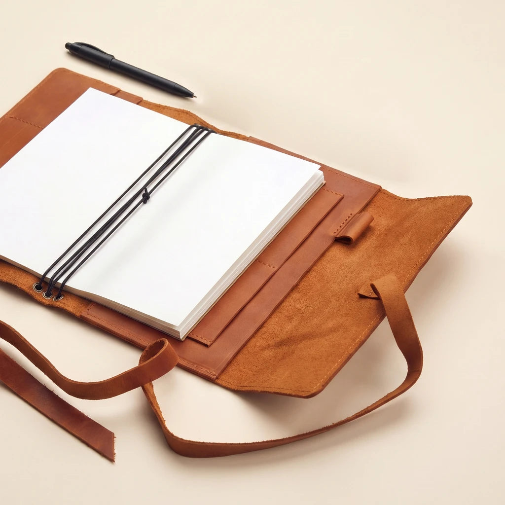 Handmade Notebook Cover