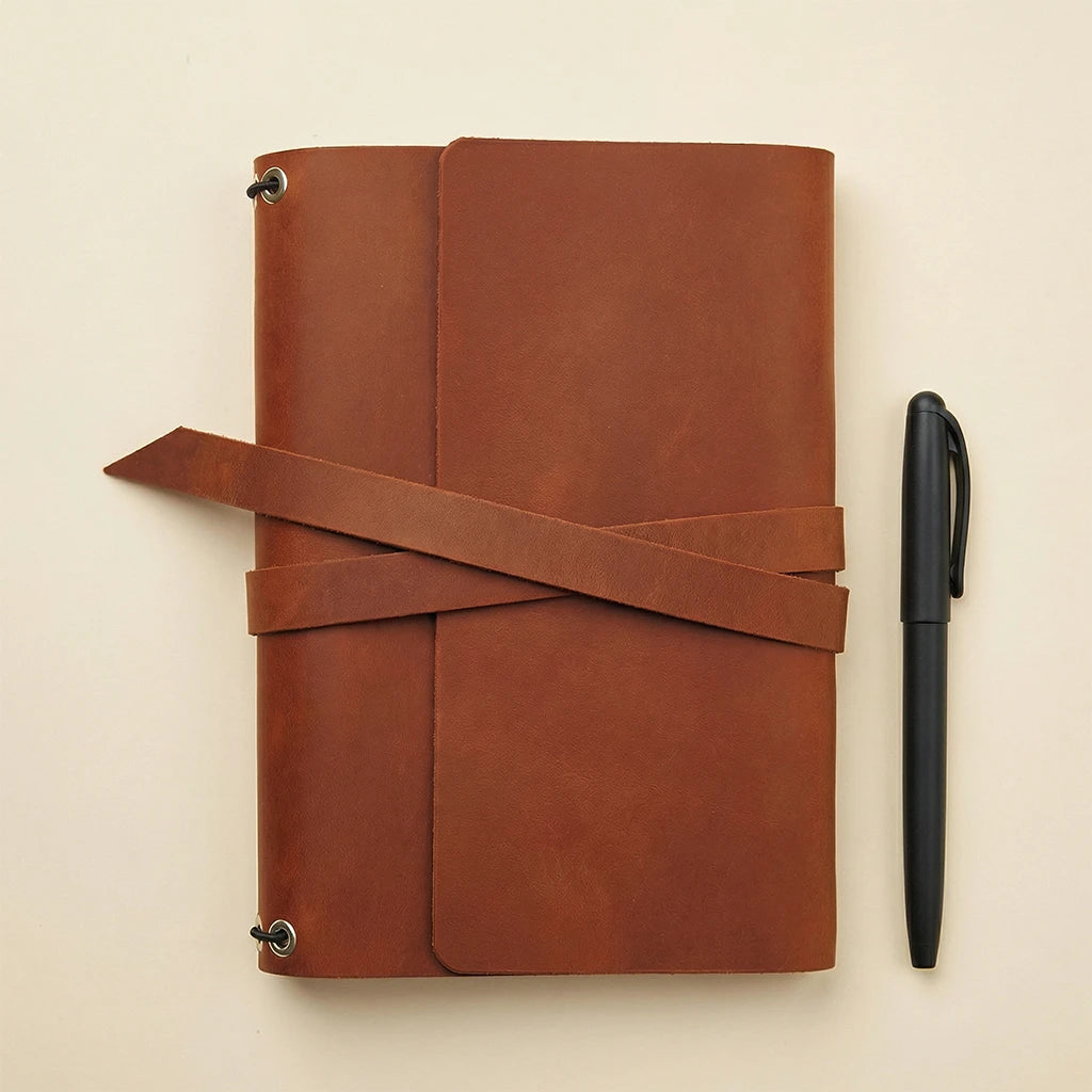 A5 Journal Cover