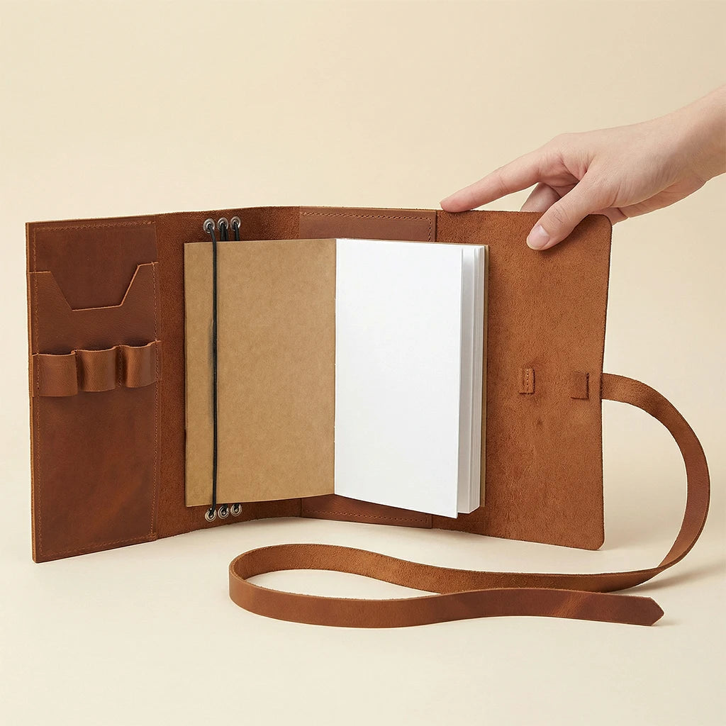 A5 Notebook Cover