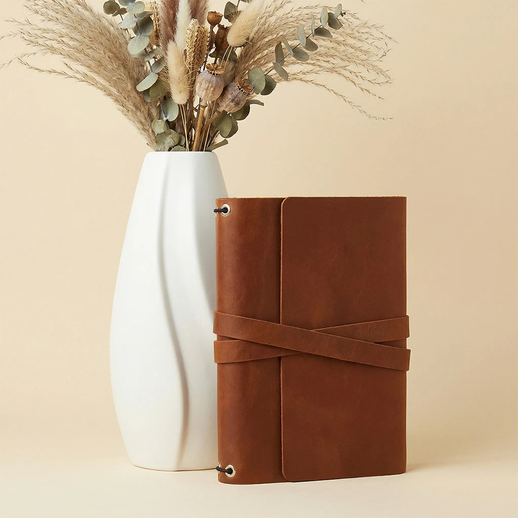 A5 Personalized Journal