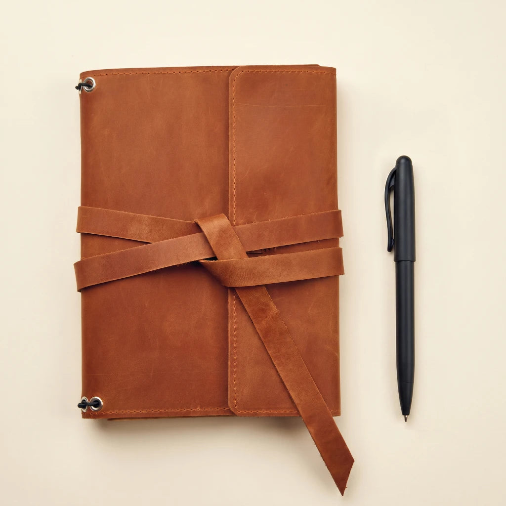 A5 Journal Cover