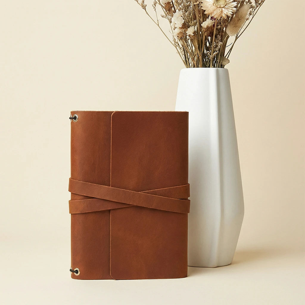 A6 Refillable Journal