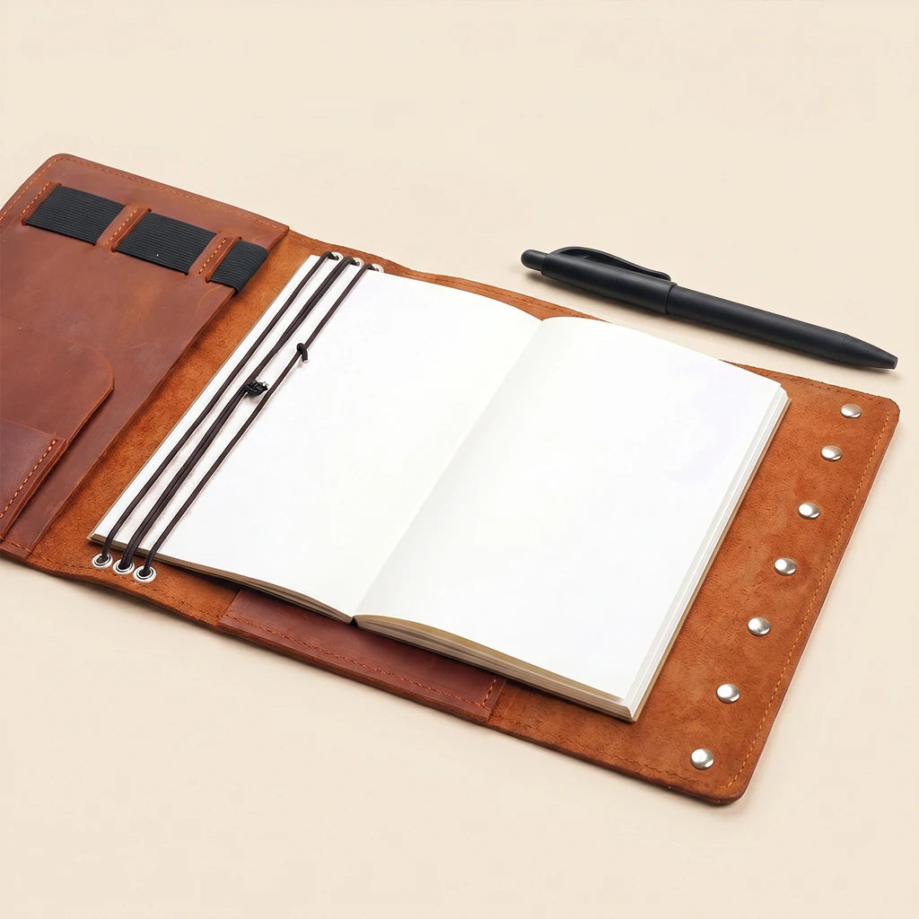 A6 Refillable Journal