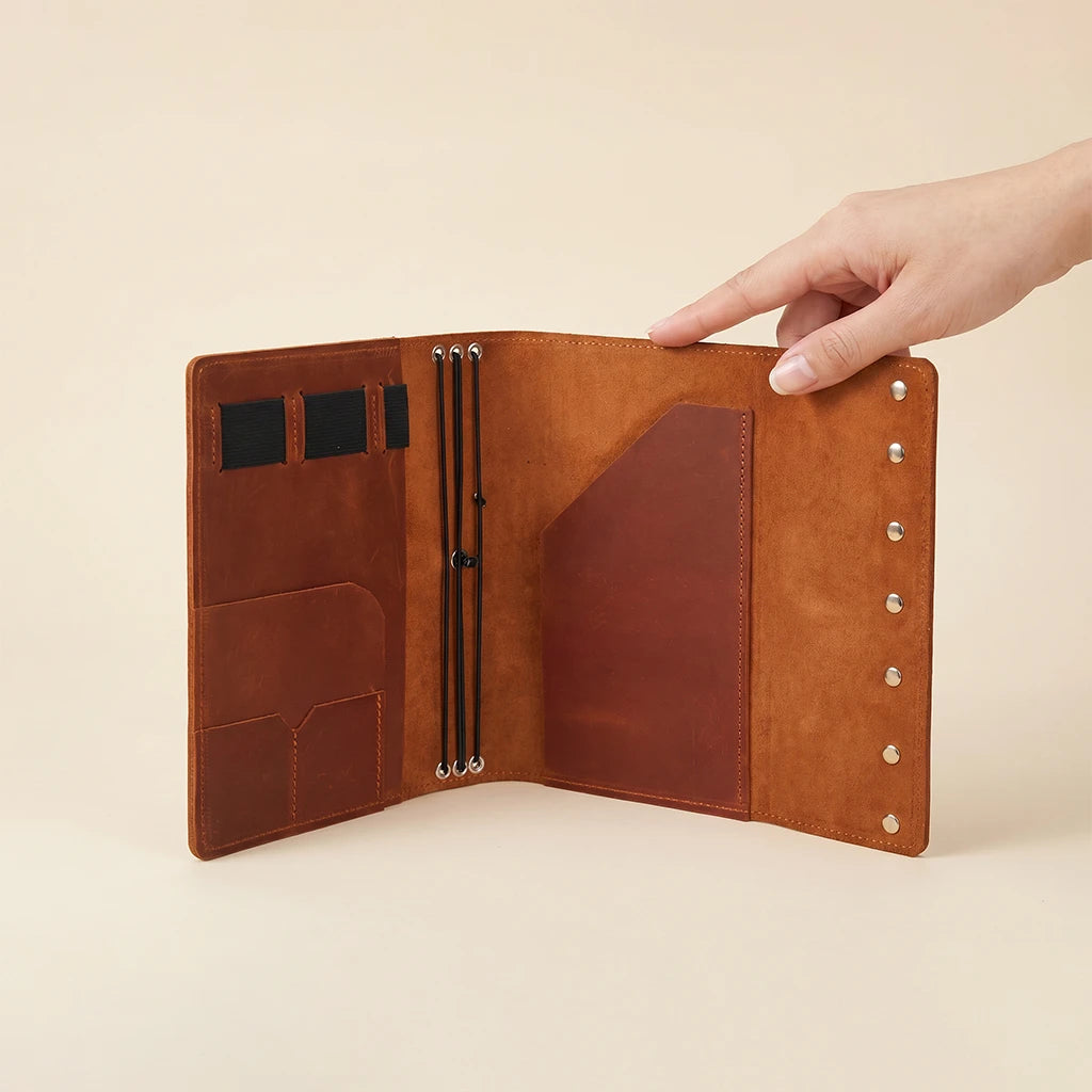 Travel Journal Cover
