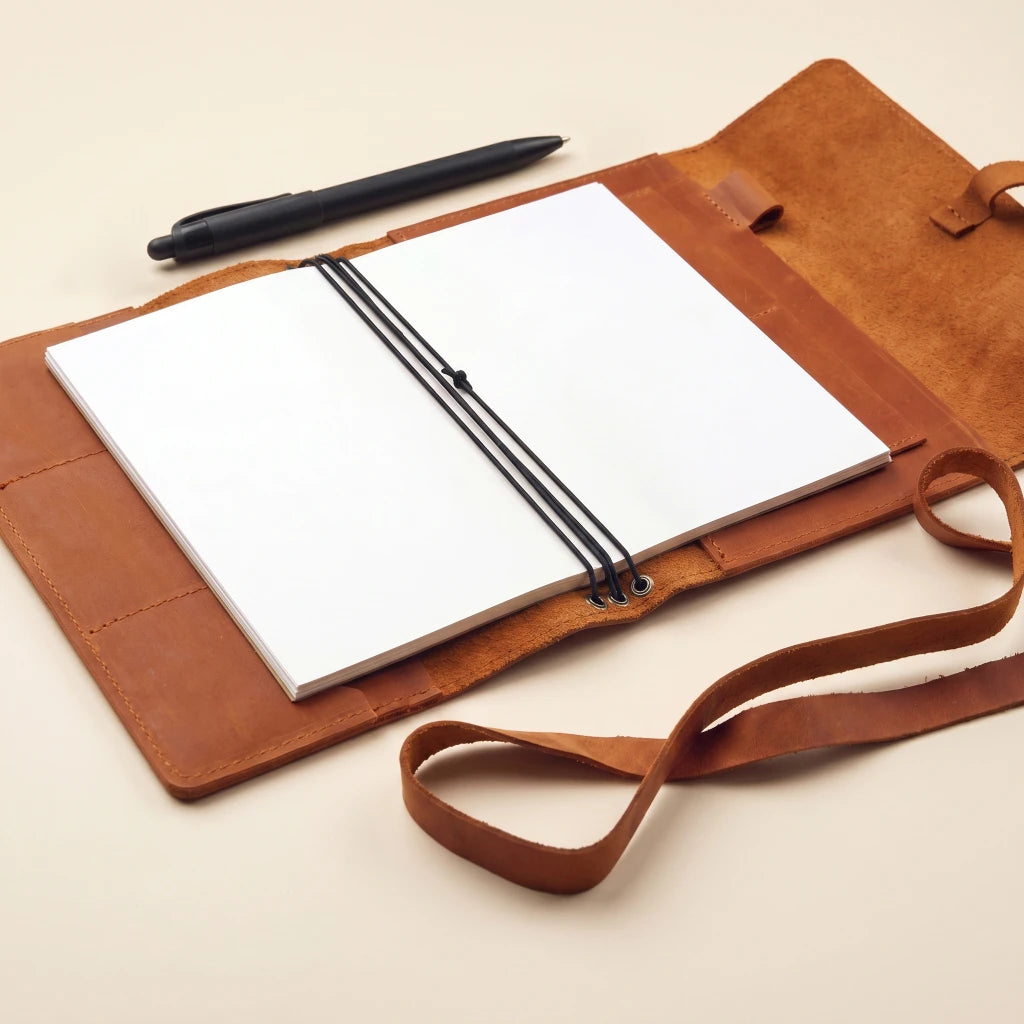Refillable Notebook