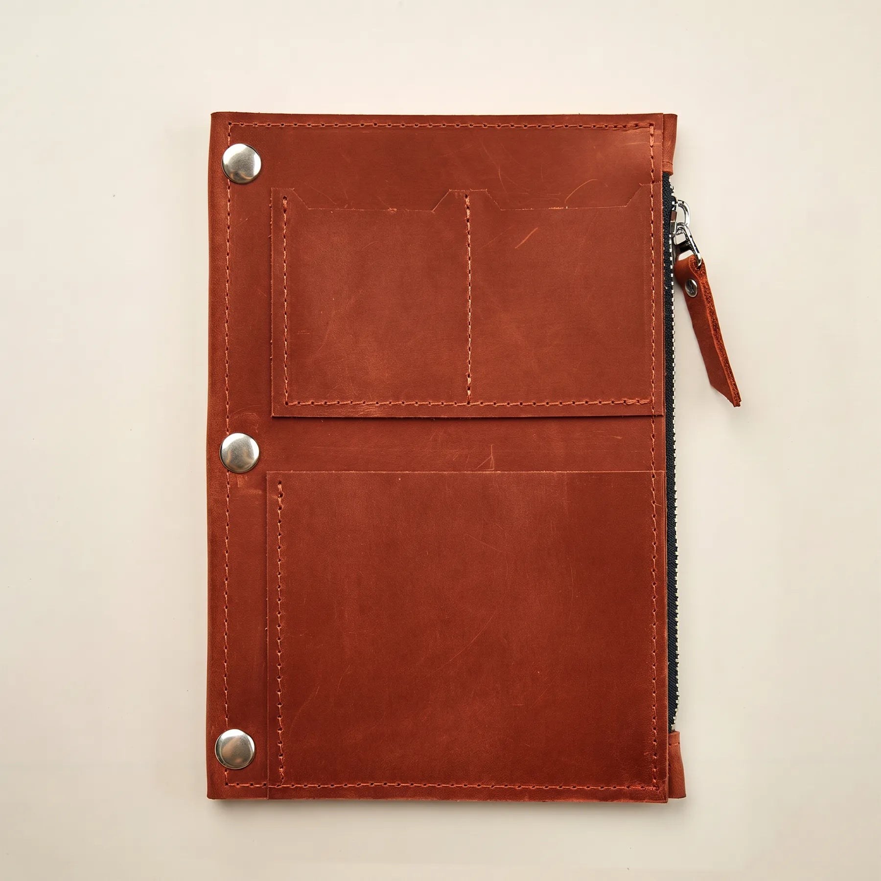 Leather Planner Insert