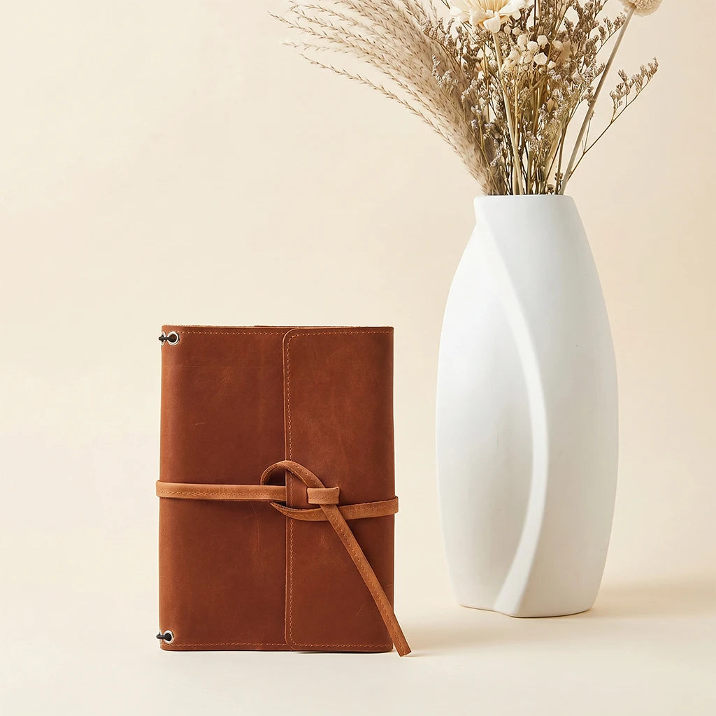 A6 Personalized Notebook