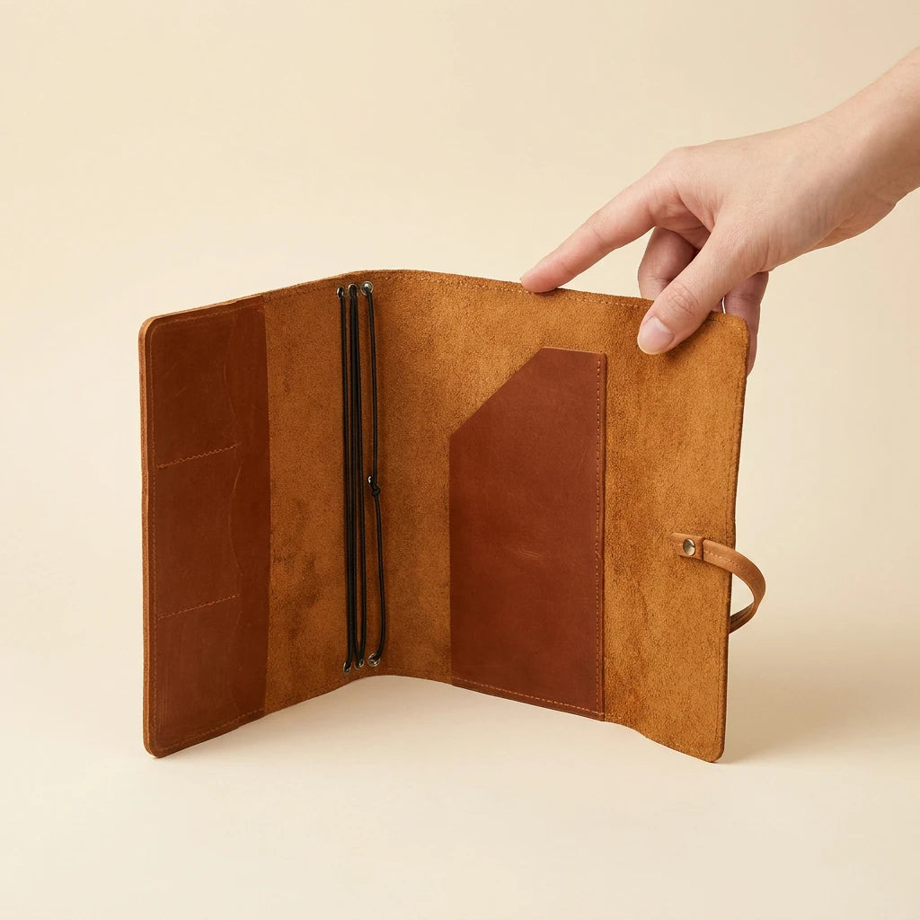 Small Journal Cover