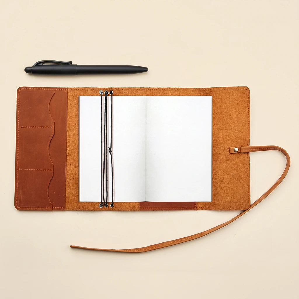 Custom Journal Cover