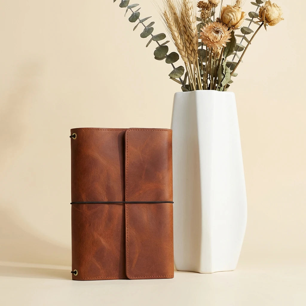 Personalized Journal Cover