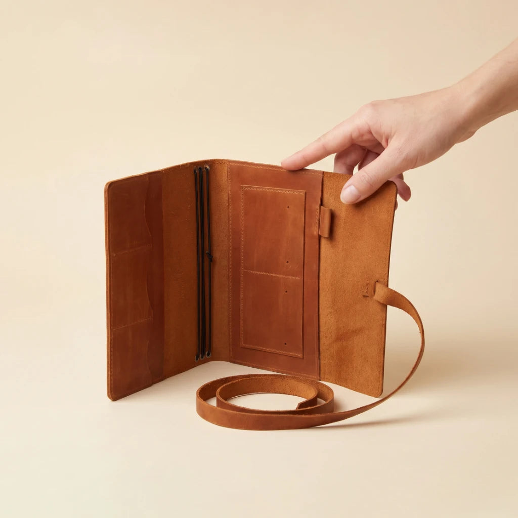 Pocket Size Journal Cover