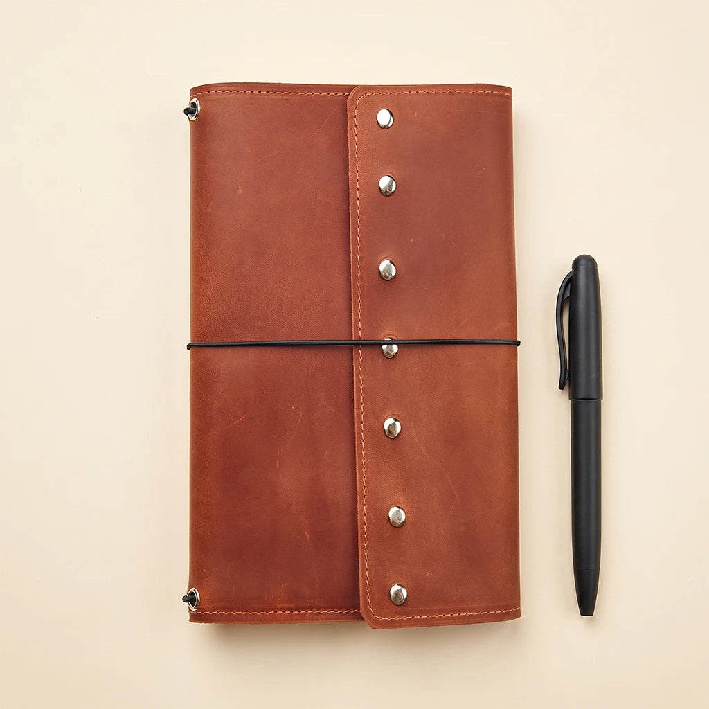 Regular Size Notebook