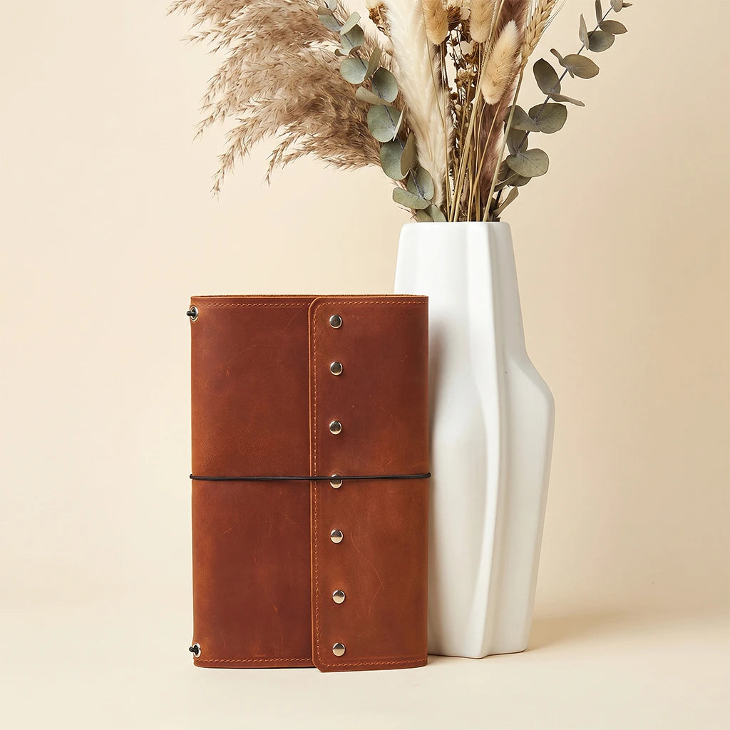 Leather Regular Size Journal