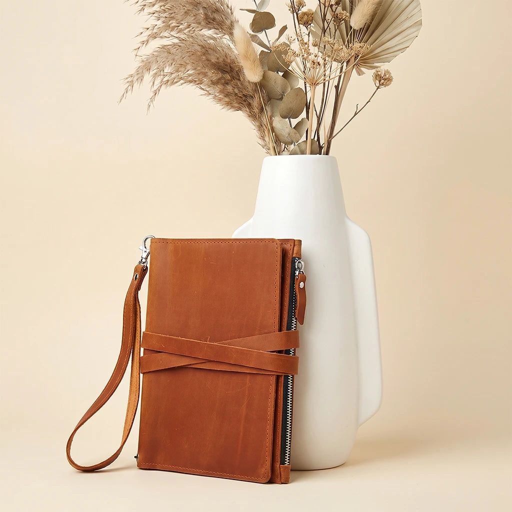 A6 Refillable Notebook