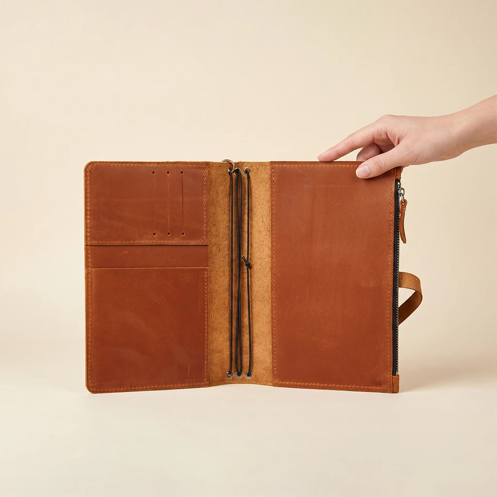 Journal Carrier Case
