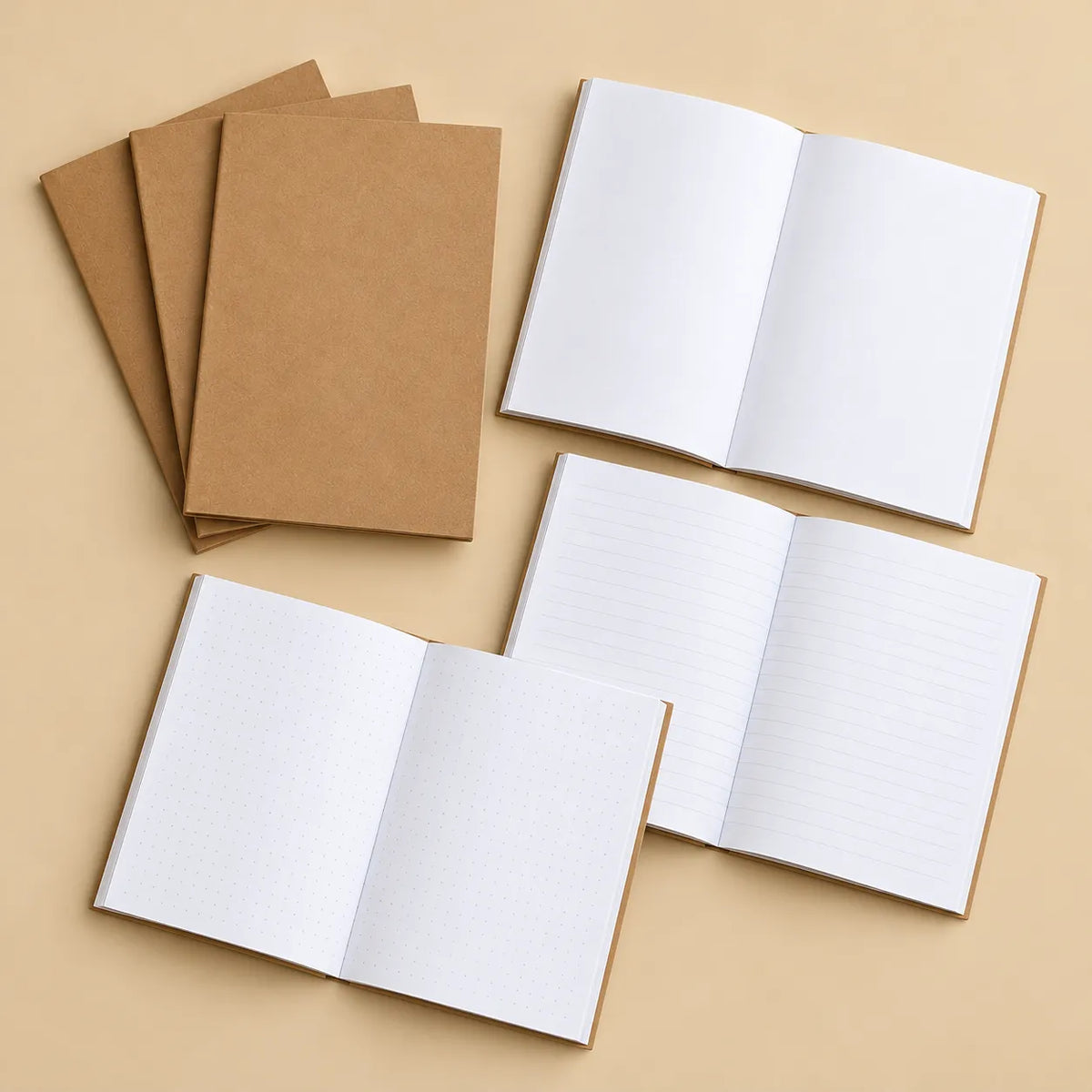 Paper Refill — 48 Pages