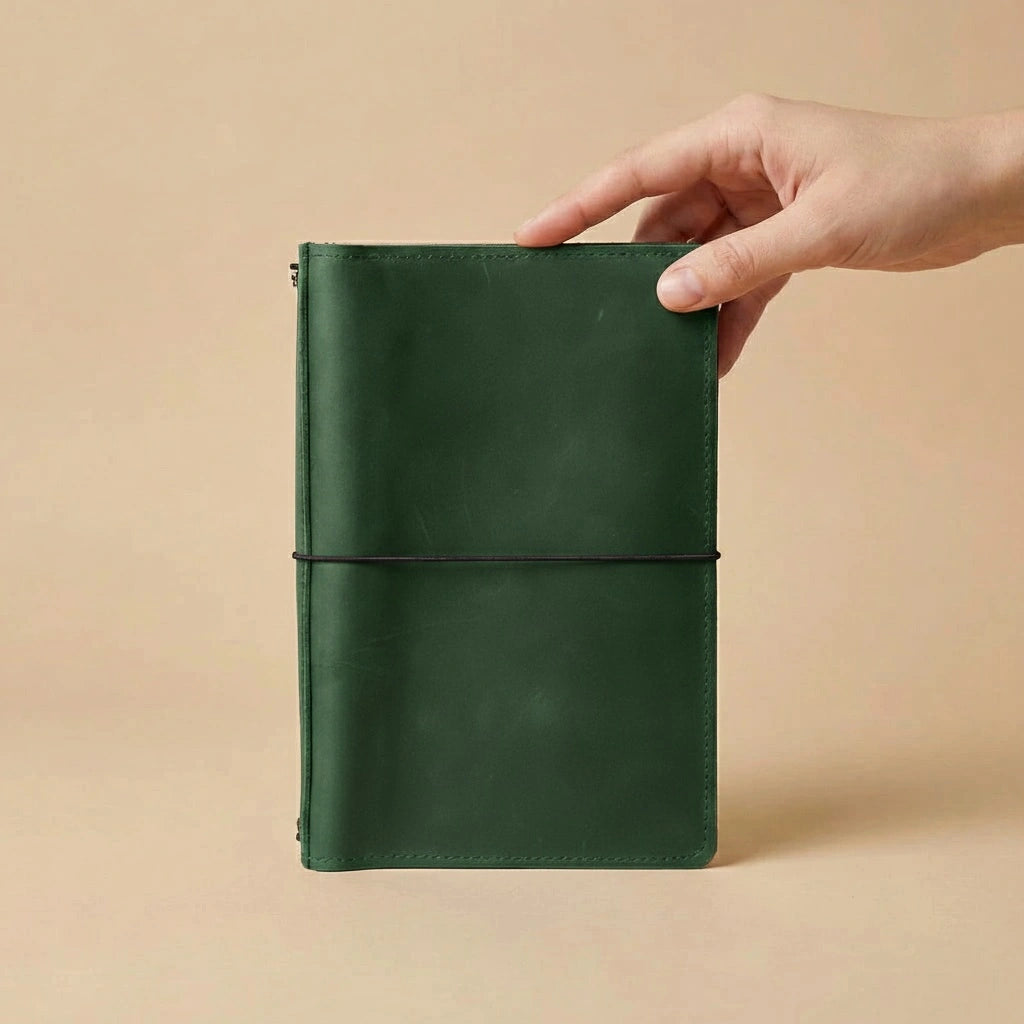 forest_green_A5_Gabriel_Journal
