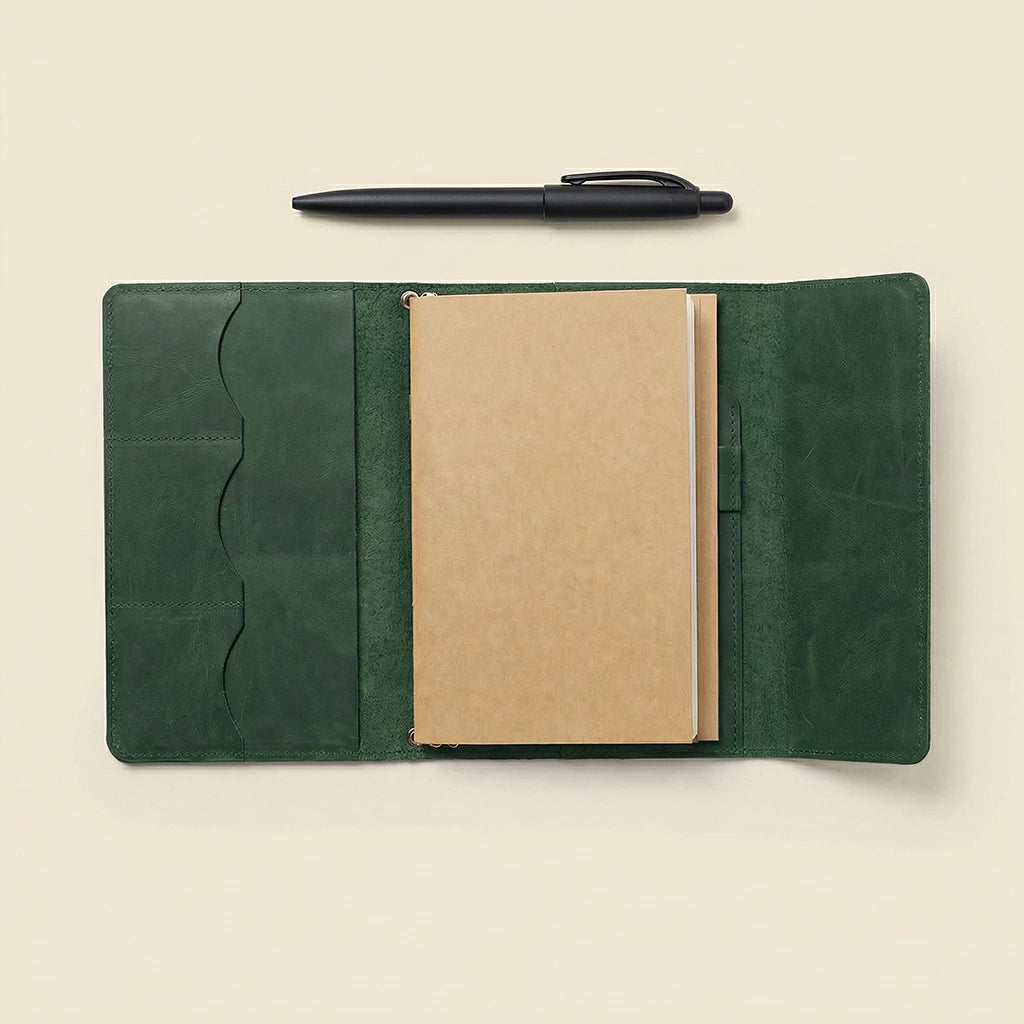 Office Journal Cover