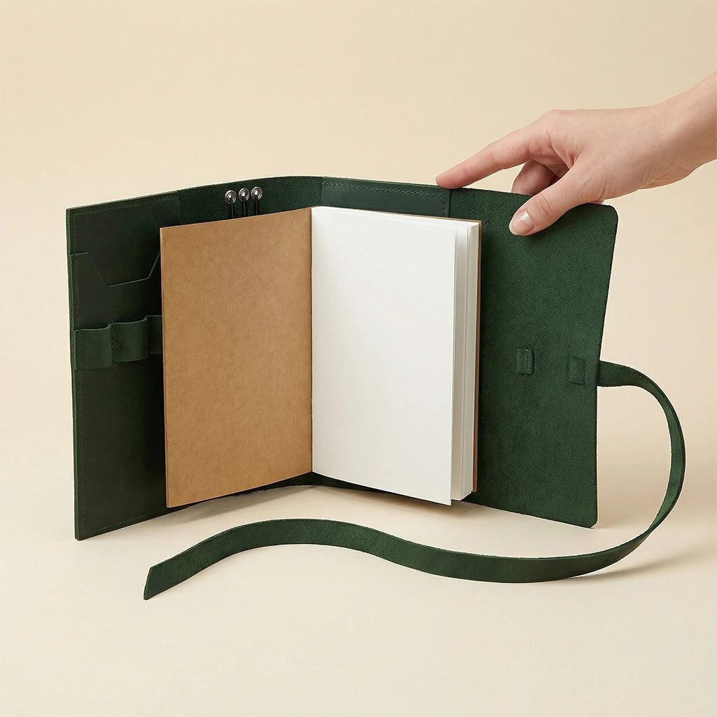 A5 Planner Cover
