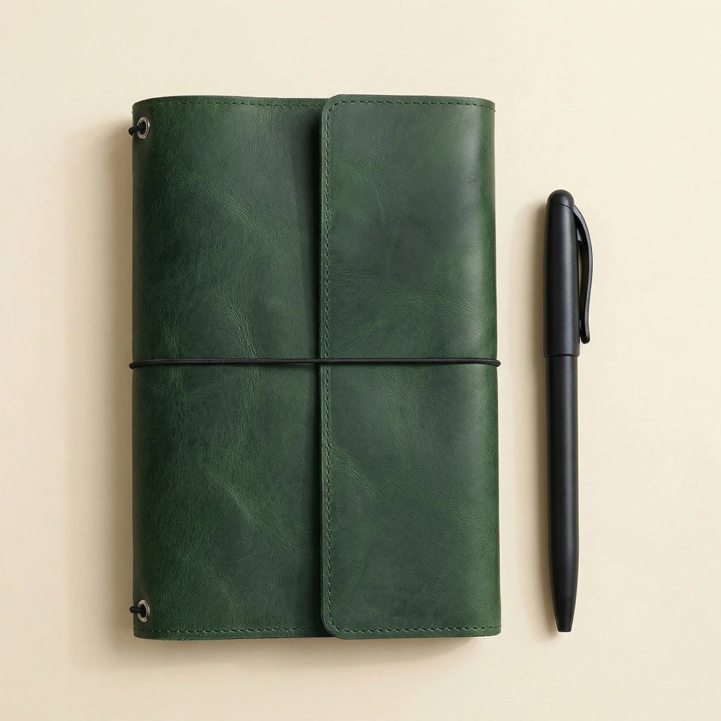 Handmade Journal Cover A5