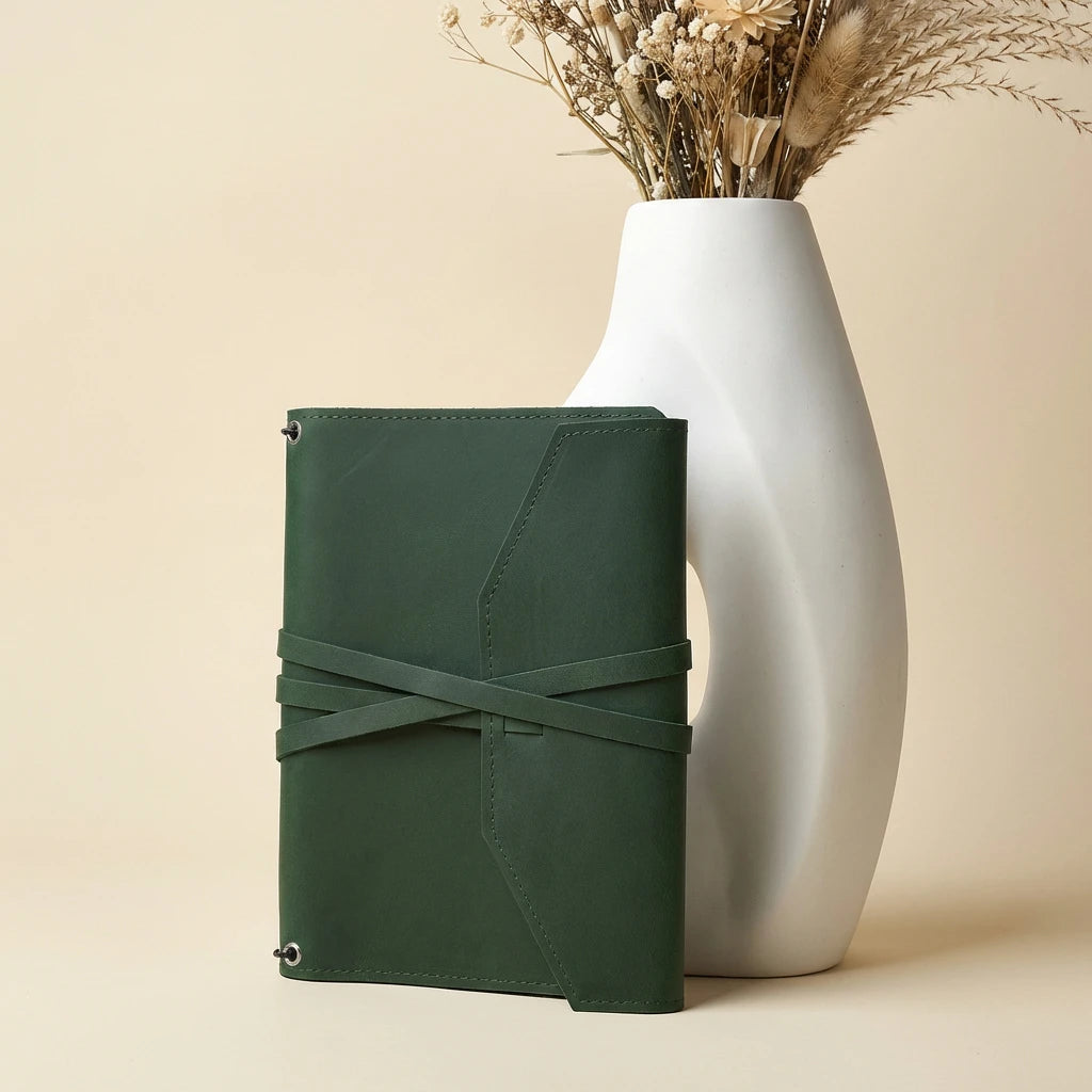 Travel Diary Cover
