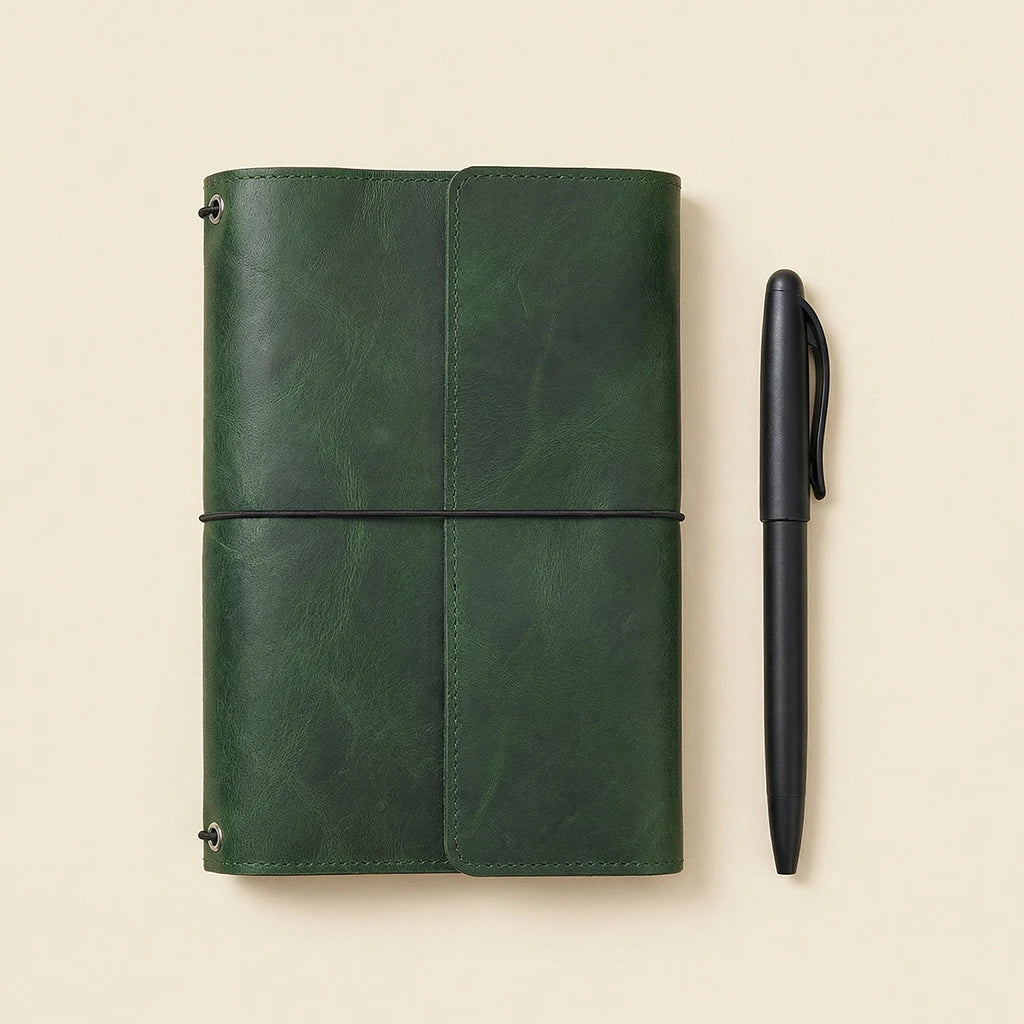 Custom Journal Cover A6