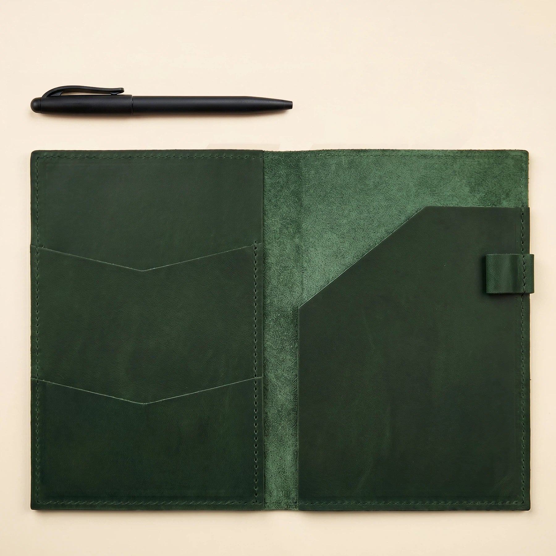 Leather Notebook Insert