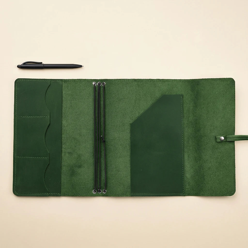 Handmade Journal Cover A4