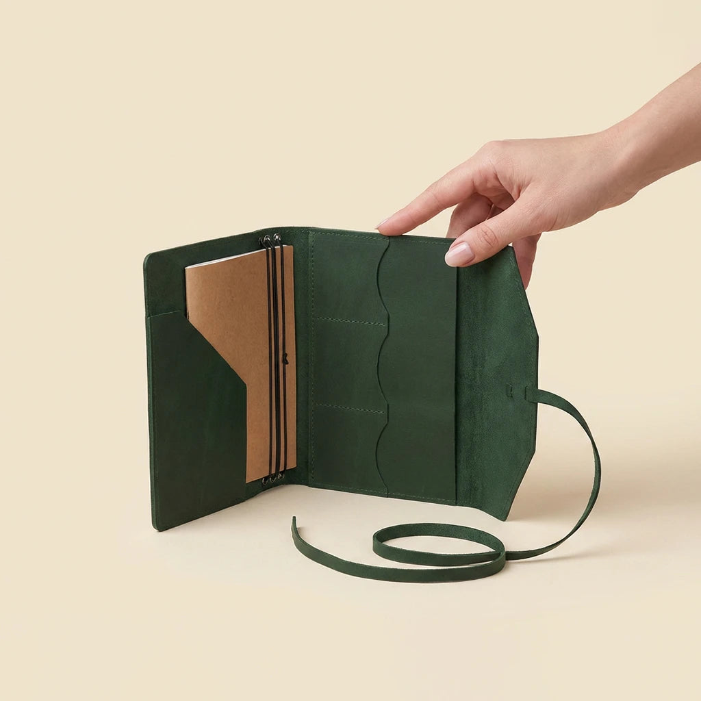 Custom Notebook Cover