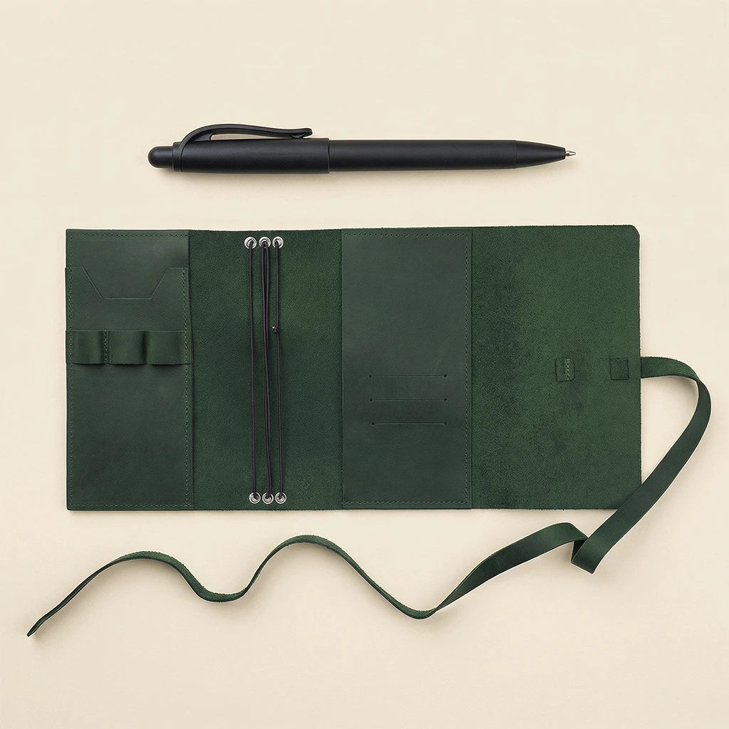 Small Notebook Cover