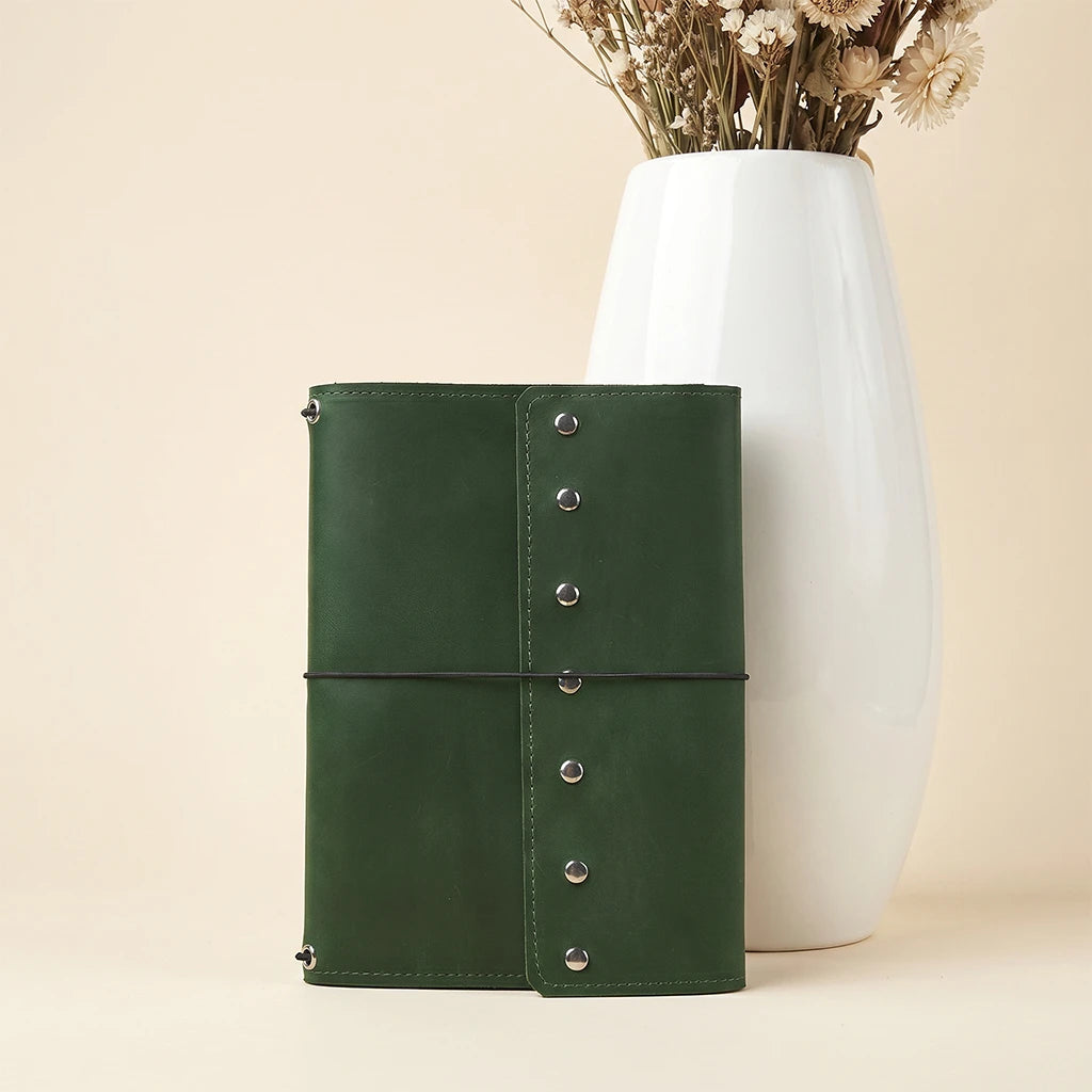 Green Travel Notebook
