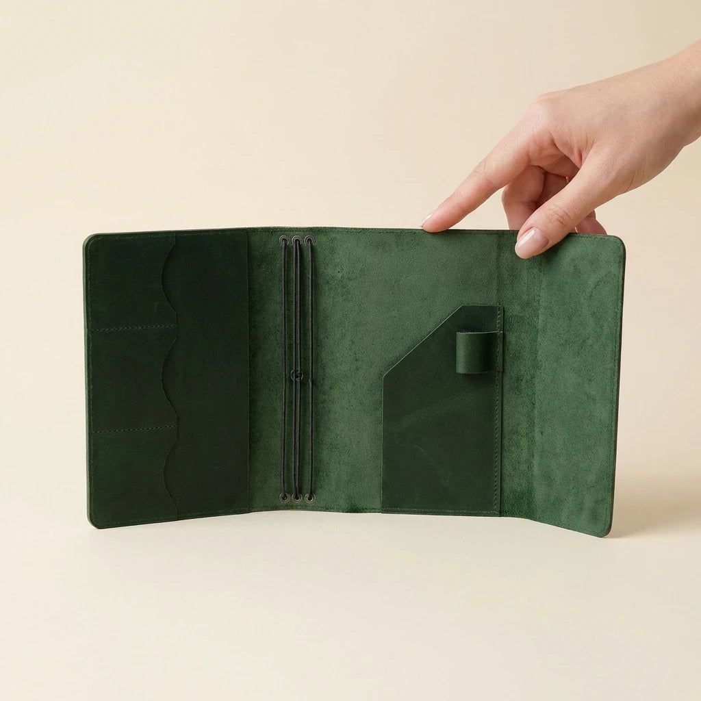 Custom Journal Cover