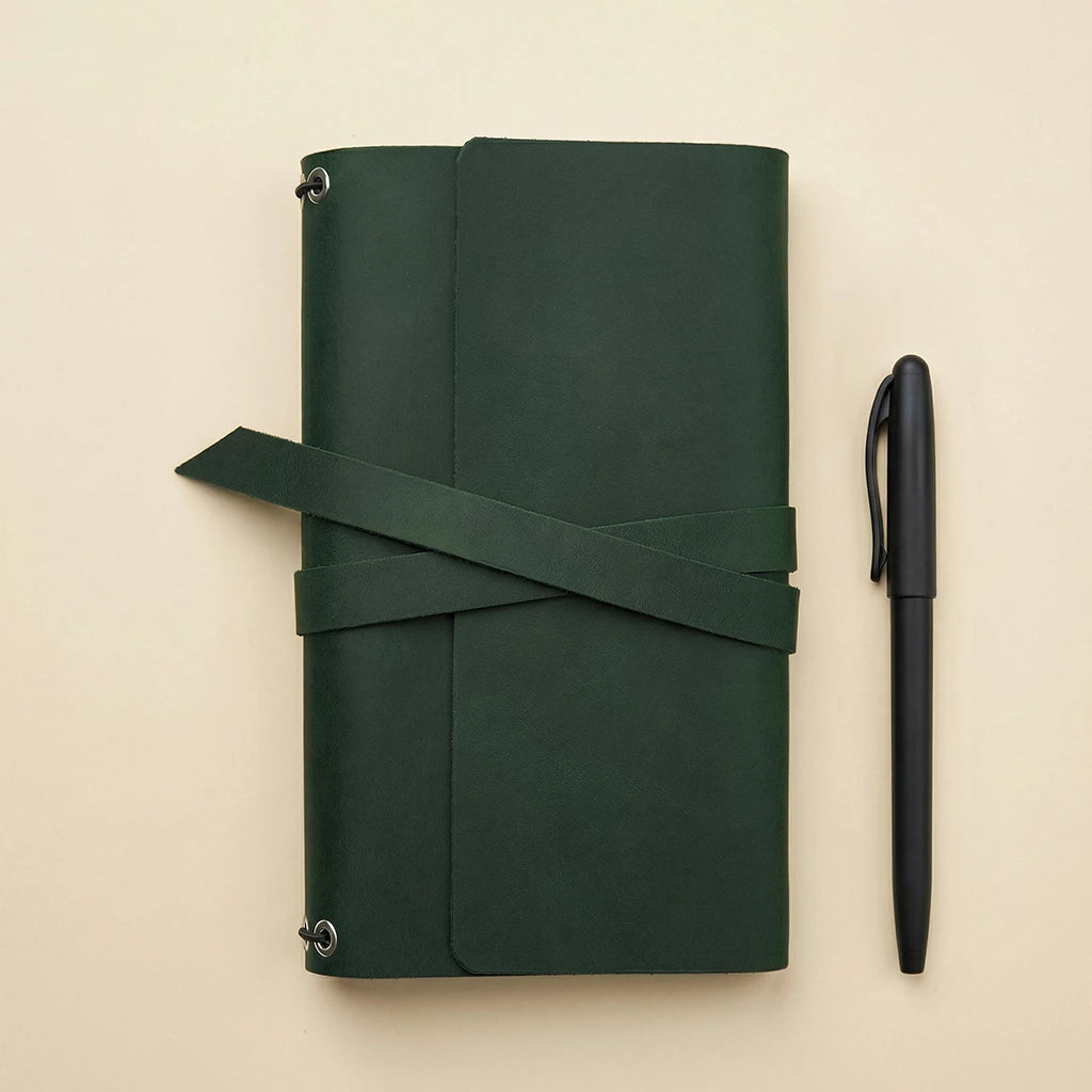 Wrap Notebook Cover